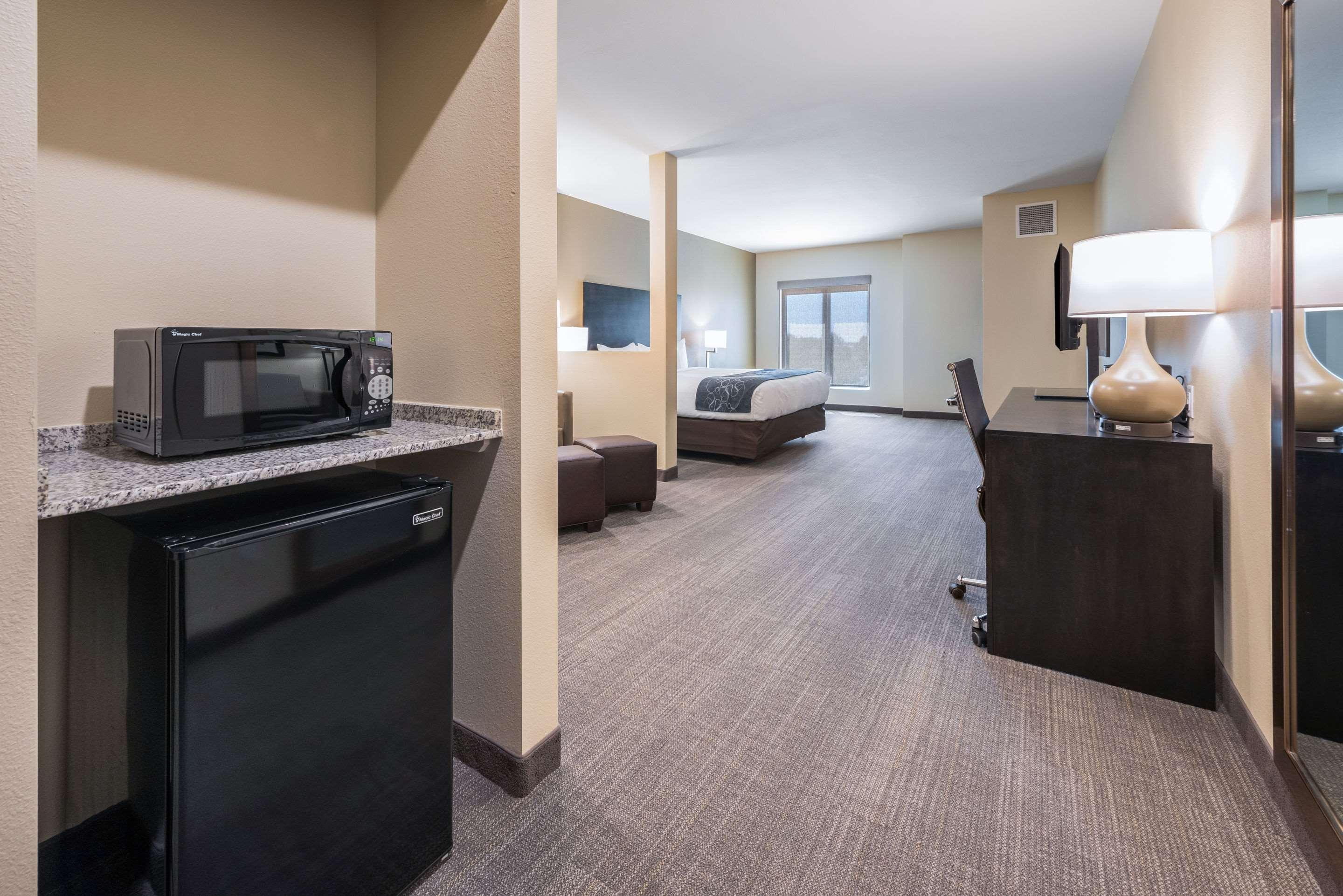 Comfort Suites Marysville Columbus - Northwest Exteriör bild