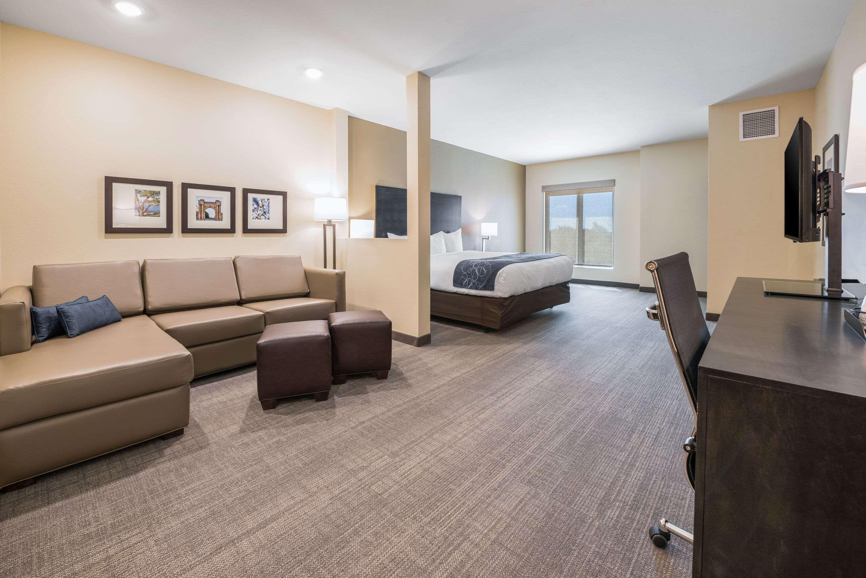 Comfort Suites Marysville Columbus - Northwest Exteriör bild