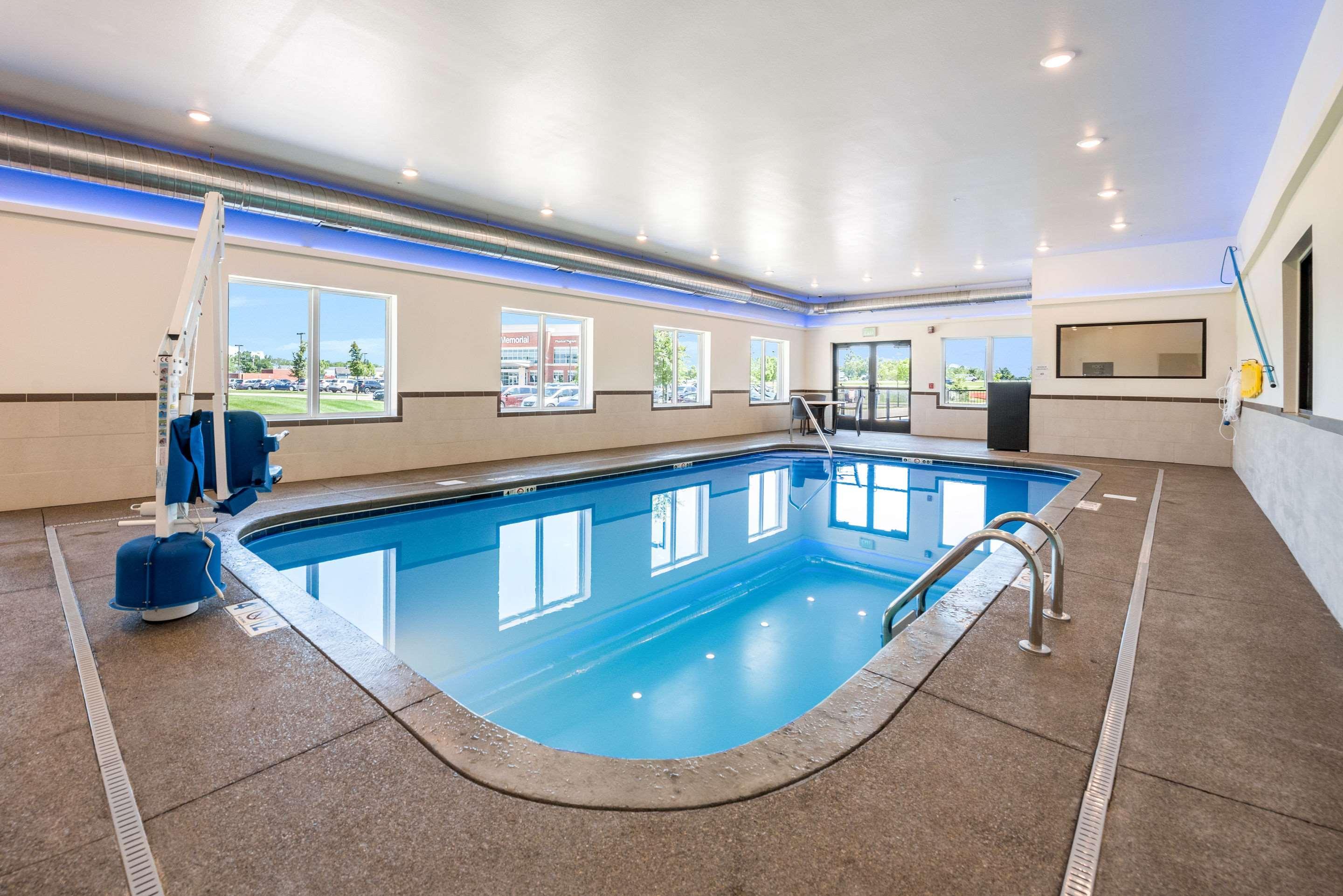 Comfort Suites Marysville Columbus - Northwest Exteriör bild