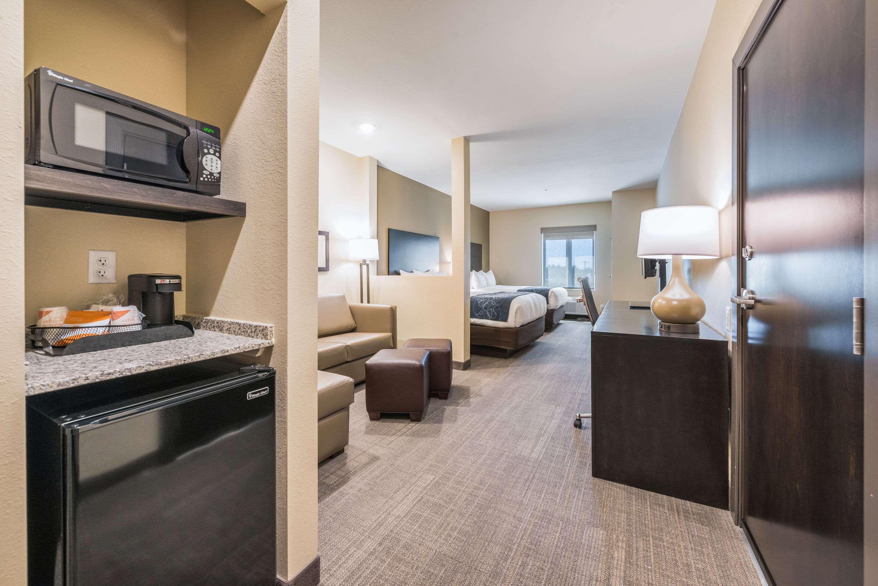 Comfort Suites Marysville Columbus - Northwest Exteriör bild