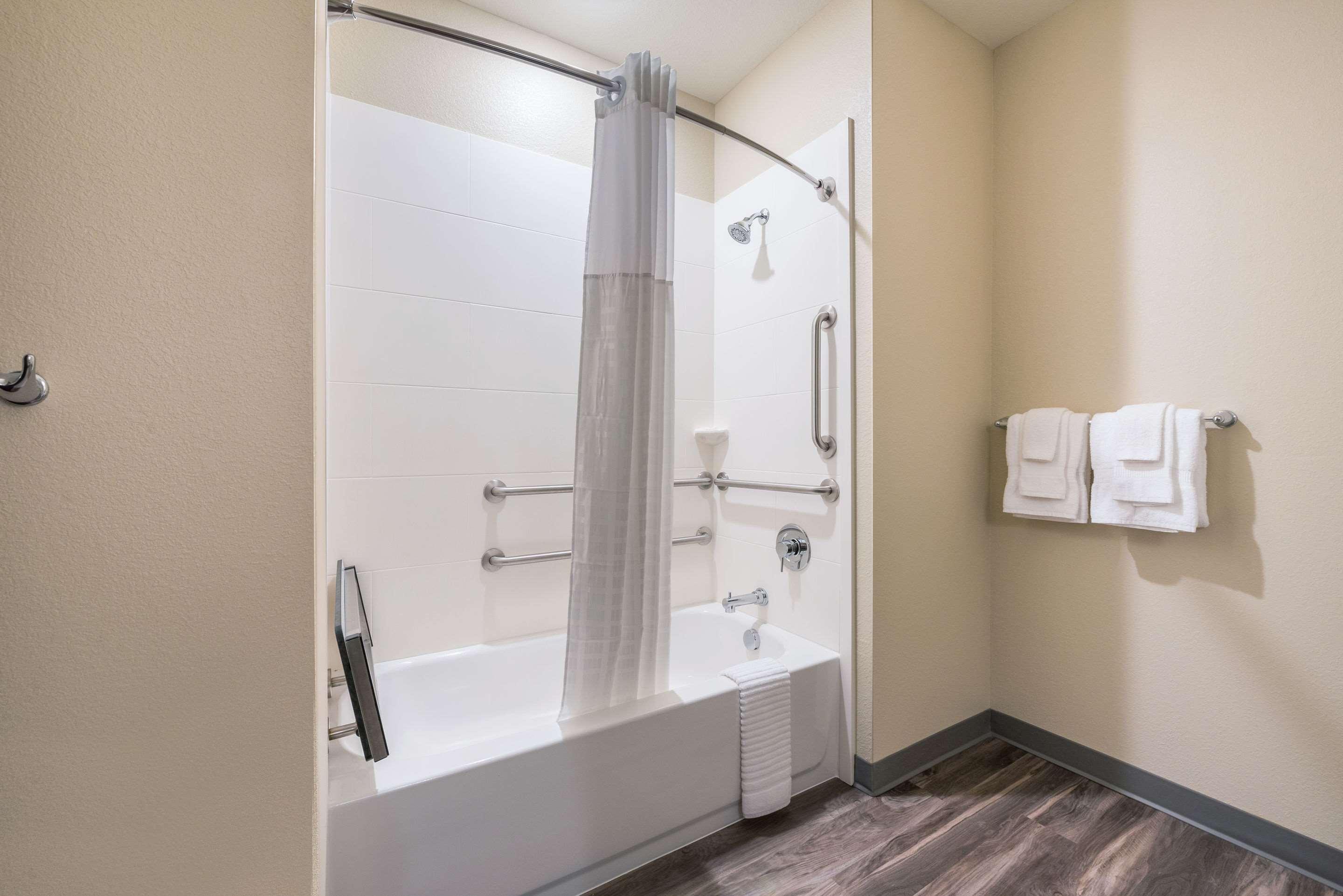 Comfort Suites Marysville Columbus - Northwest Exteriör bild