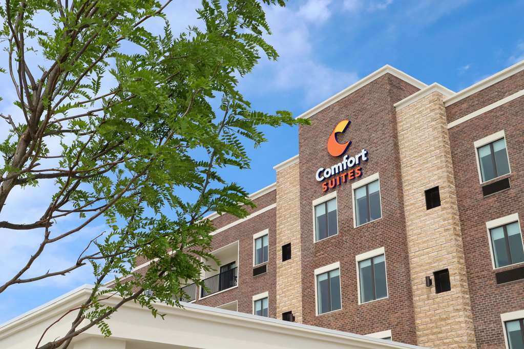 Comfort Suites Marysville Columbus - Northwest Exteriör bild